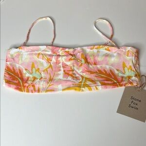 Stone Fox Swim Hot Tropix Bikini Top XL